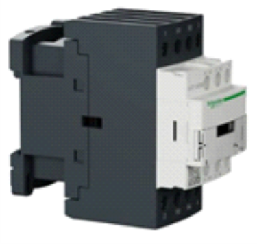 Contactores Tripolares y Tetrapolares