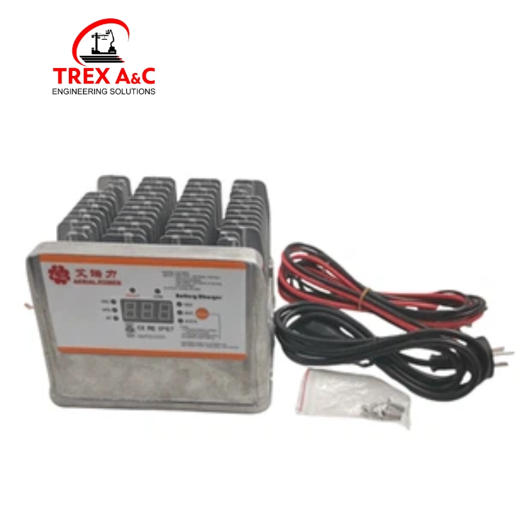 Battery Charger, 24VDC